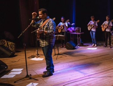 Show com Ricardo Denchuski promete emocionar público