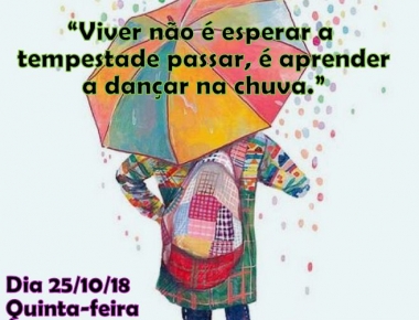 Espetáculo “Chuva de Esperança” será apresentado nesta quinta-feira em Mercedes