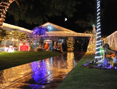 Inscrições para o Concurso de Ornamentação Natalina encerram hoje