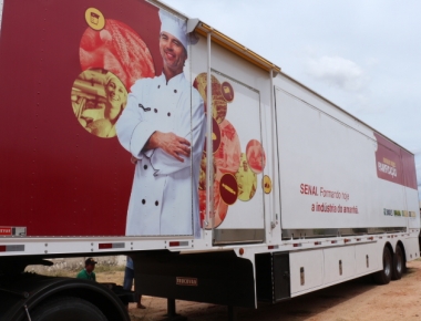 Inscrições para cursos na área de gastronomia encerram na sexta-feira em Mercedes