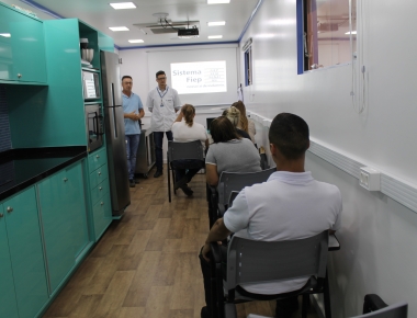 Cursos de elaboração de doces é iniciado em Mercedes