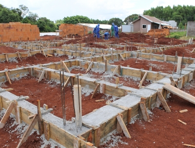 Iniciada obra de construção do Centro-Dia em Mercedes