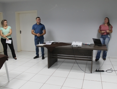 Rede de Proteção de Mercedes participa de primeira capacitação do ano