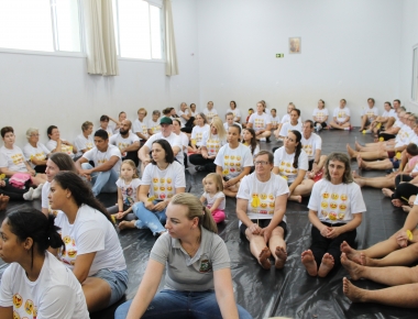 Janeiro Branco mobiliza população de Mercedes para o bem-estar emocional