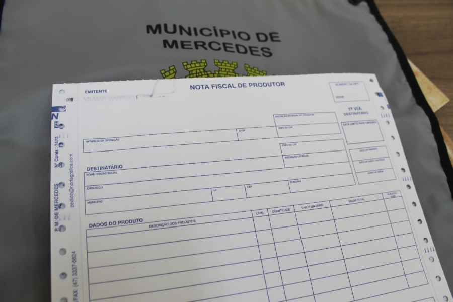 Notas do Bloco de Produtor Rural devem ser renovadas até 28 de ...