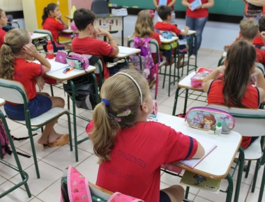 Ano letivo inicia nesta quarta-feira em Mercedes