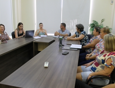 Conselho Municipal dos Direitos da Criança e do Adolescente realiza primeiro encontro do ano