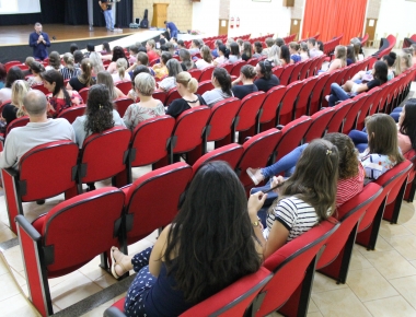 Secretaria de Educação e Cultura de Mercedes promove formação pedagógica 