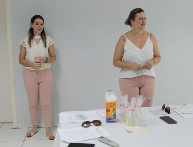 Assistência Social reúne clubes de mães para definir planejamento de atividades 