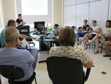 Fundeb de Mercedes realizou reunião para prestação de contas 