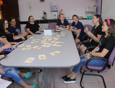 CREAS desenvolve primeiras capacitações da Campanha 18 de Maio 