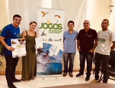 Mercedes receberá Jogos de Aventura e Natureza novamente em 2020