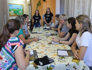 Primeiras capacitações da Campanha 18 de Maio são promovidas pelo CREAS