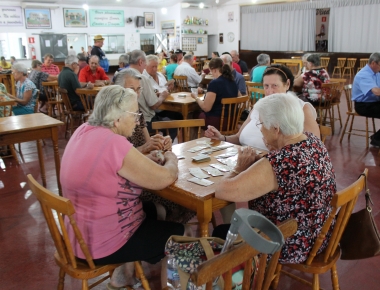 Iniciados Jogos da Integração da 3° Idade em Mercedes