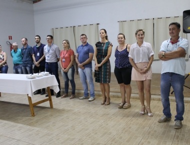 Participantes dos cursos de gastronomia recebem certificados