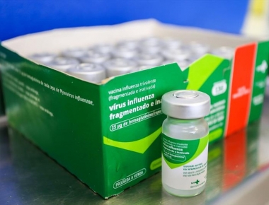 Influenza: Vacinas esgotam em Mercedes e novo lote deve ser recebido nesta semana 