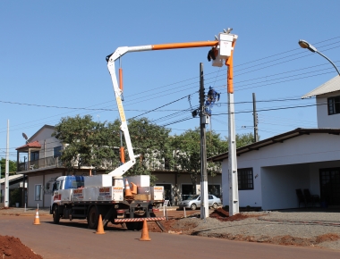 Desligamento programado de energia em Mercedes afetará prédios públicos
