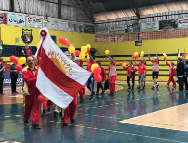 Jogos Regionais da Terceira Idade é adiado para 2021