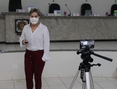 Audiência Pública online apresenta balanço de contas 1º quadrimestre de 2020