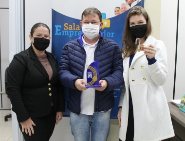 Sala do Empreendedor de Mercedes é Selo Ouro pelo terceiro ano consecutivo