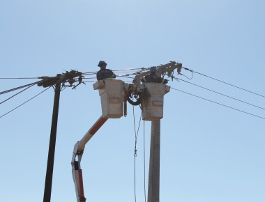 Desligamento programado de energia está previsto para ocorrer na próxima terça-feira 