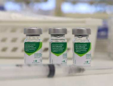Campanha Vacinação Influenza encerra hoje para público alvo 
