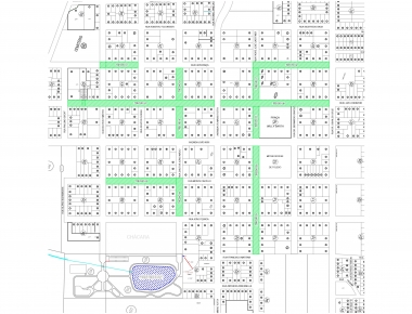 Recape asfáltico: circulação de veículos estará restrita em algumas ruas de Mercedes 