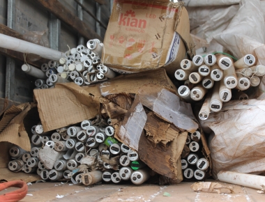 Mercedes realiza destinação de mais de 10 mil lâmpadas pós-consumo 