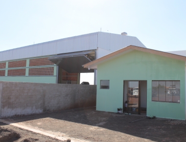 Unidade de Tratamento de Materiais Recicláveis de Mercedes será inaugurada nesta sexta-feira