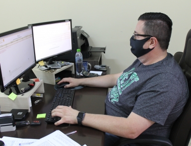 Mercedes está realizando pregão eletrônico para aquisição de 4 novos veículos