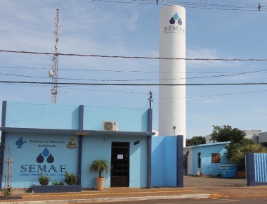 Investimentos garantem o abastecimento de água sem racionamento em Mercedes