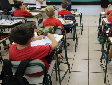 Matrículas escolares iniciam amanhã em Mercedes