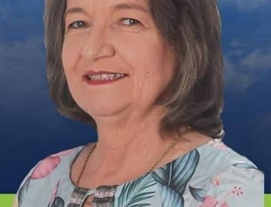 Com pesar comunicamos o falecimento da Professora Lenir Schmidt.