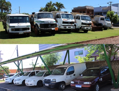 Prefeitura de Mercedes realizará leilão para alienação de veículos