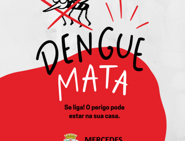 Fumacê será aplicado em Mercedes como reforço no combate à dengue