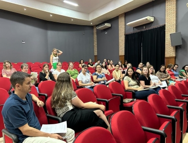 Semana Pedagógica tem início em Mercedes