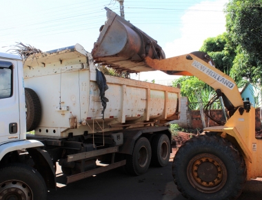 Prefeitura de Mercedes inicia mais um “Arrastão da Limpeza”