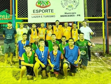 Handbeach abre as disputas do Mais Verão