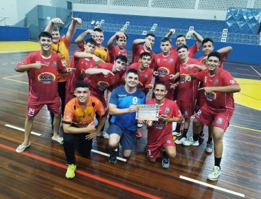 Equipes de Mercedes se destacam na Copa Oeste de Handebol