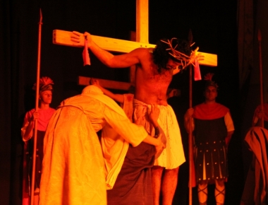 Auto de Páscoa vai reunir mais de 70 artistas nesta sexta-feira Santa