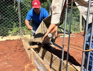 Ãrea de Lazer do Arroio Guaçu terá novo limpador de peixe