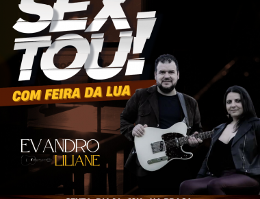 Hoje tem Feira da Lua!