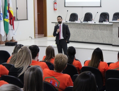 Palestra marca o lançamento das atividades da Campanha Faça Bonito