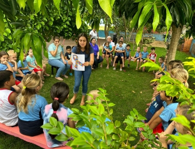 Mercedes desenvolve ações de conscientização sobre o autismo