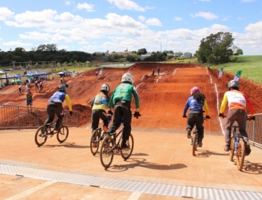 Mercedes sedia Etapa do Paranaense de Bicicross no final de semana