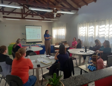 Educação promove capacitação para gestores escolares