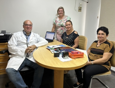 Saúde passa a ofertar consultas com o cardiologista Dr. Marcelo Carneiro