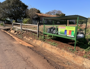 Mercedes promove sustentabilidade com a instalação de Ecopontos