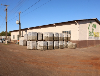 Empresa expande seus negócios e gera novos empregos com nova concessão de barracão