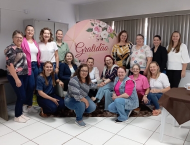 Encerrado o Curso Mulher Atual 2023